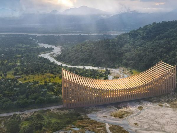 Bhutan, the world's only carbon-negative country, envisions a greener future with its Gelephu Mindfulness City.