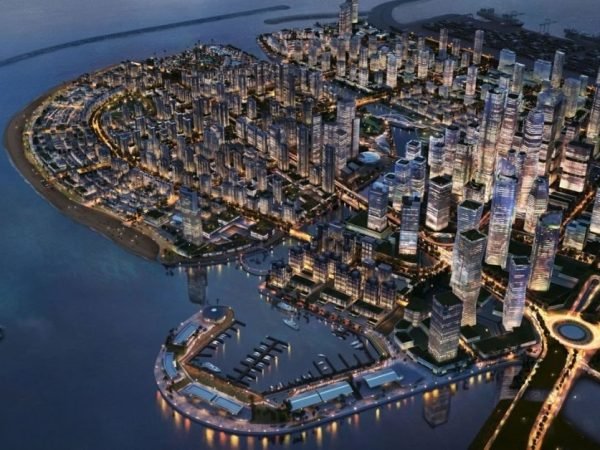 Port City Colombo is Sri Lanka's first Green and Blue Economic Zone, integrating urban innovation with marine conservation.
